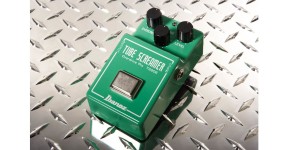 What You Need to Know About the Ibanez TS808 Vintage Tube Screamer Reissue!