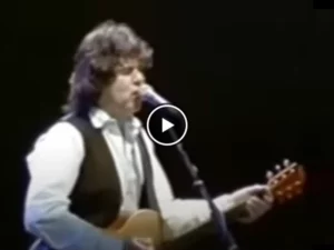 Gary Moore – The World Keeps On Turning (Acoustic Version)