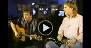 Jeff Healey, Colin James - Killing Jive & Baby What Do You Want Me To Do
