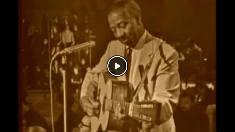 Lonnie Johnson – It’s Too Late To Cry Baby