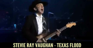 Stevie Ray Vaughan - Texas Flood