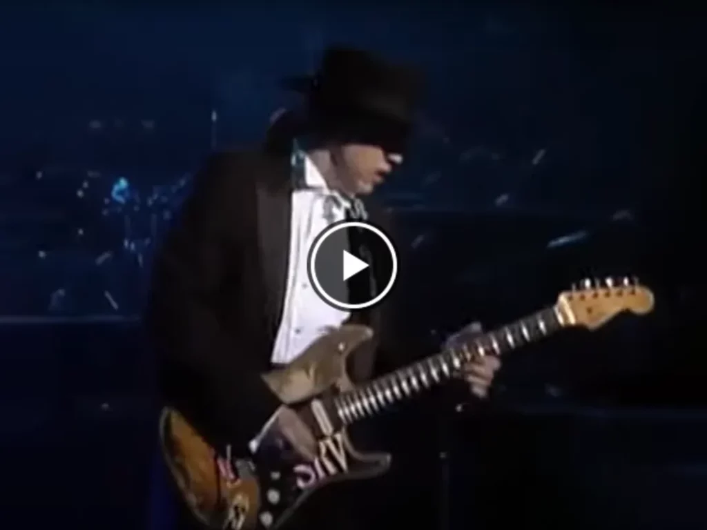 Stevie Ray Vaughan and Jimmie Vaughan – Texas flood