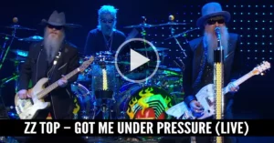 ZZ Top - Got Me Under Pressure (Live)