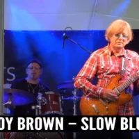 Savoy Brown – Slow Blues