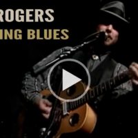 Roy Rogers – Walkin Blues