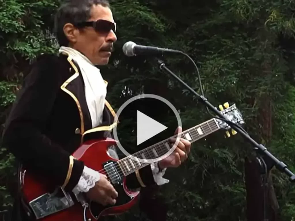 Shuggie Otis Live at Stern Grove Festival