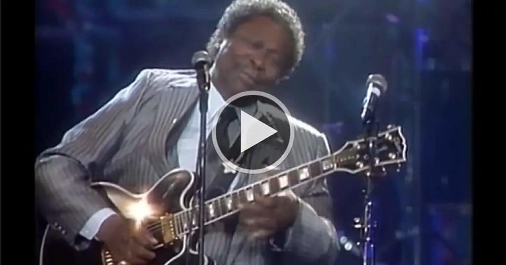 B.B. King - How Blue Can You Get