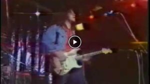 Rory Gallagher – Off The Handle