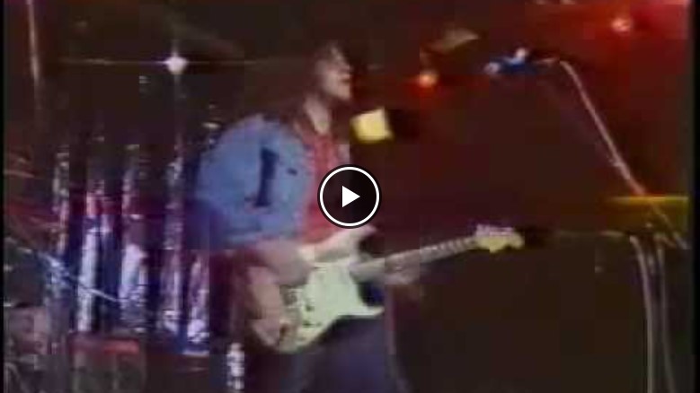 Rory Gallagher – Off The Handle
