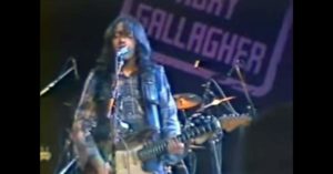 Rory Gallagher - Off The Handle