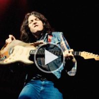 Rory Gallagher - Off The Handle