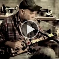 Seasick Steve - Don't Know Why She Love Me But She Do
