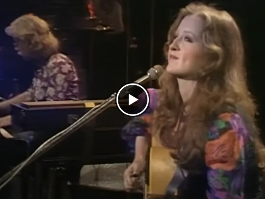 Bonnie Raitt – Love Me Like a Man