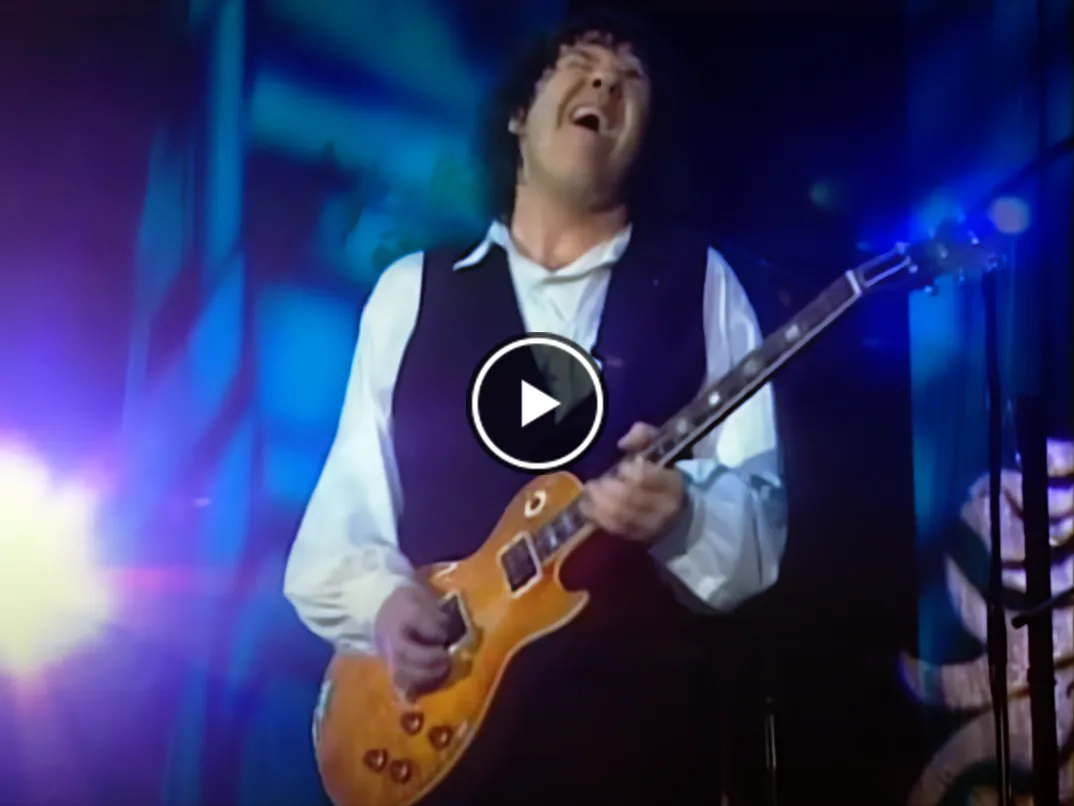 Gary Moore - Still Got The Blues