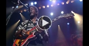 Luther Allison
