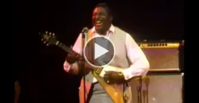 Albert King – Blues Power
