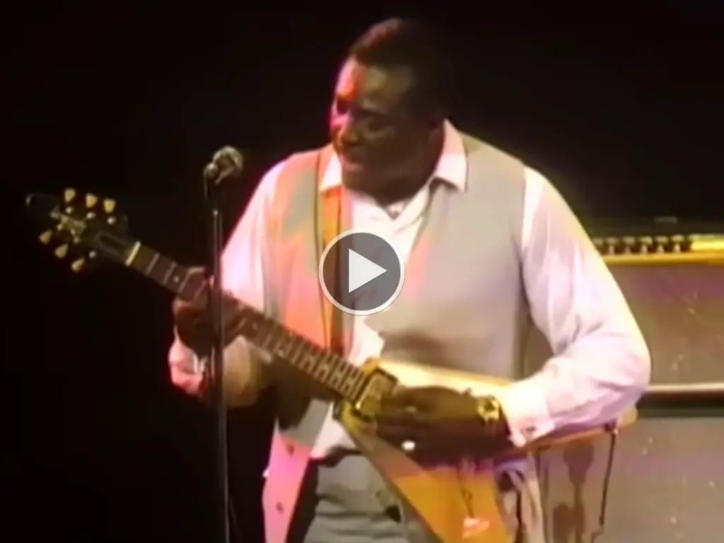 Albert King – Blues Power