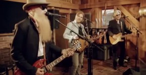 Billy Gibbons – La Grange