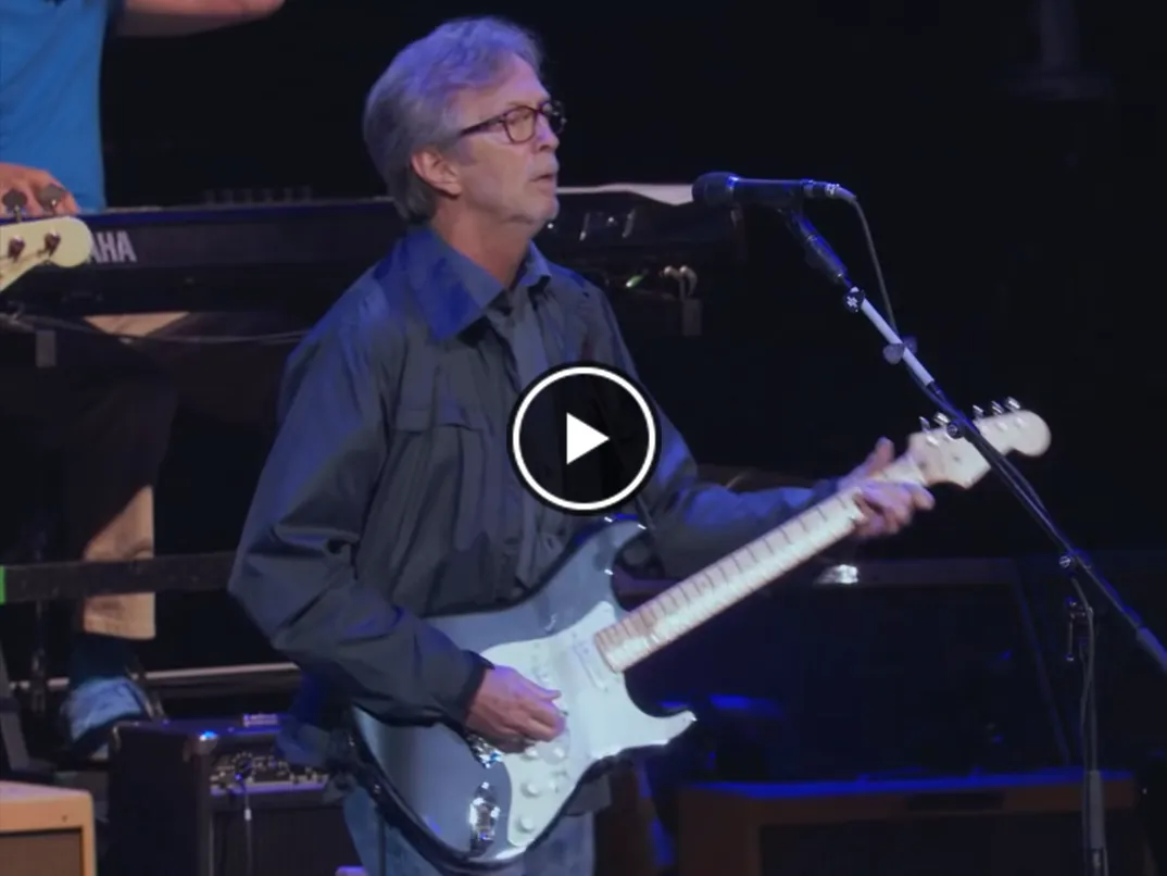 Eric Clapton – Got To Get Better