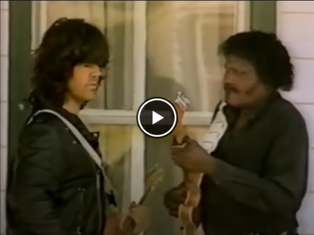 Gary Moore & Albert Collins – Too Tired