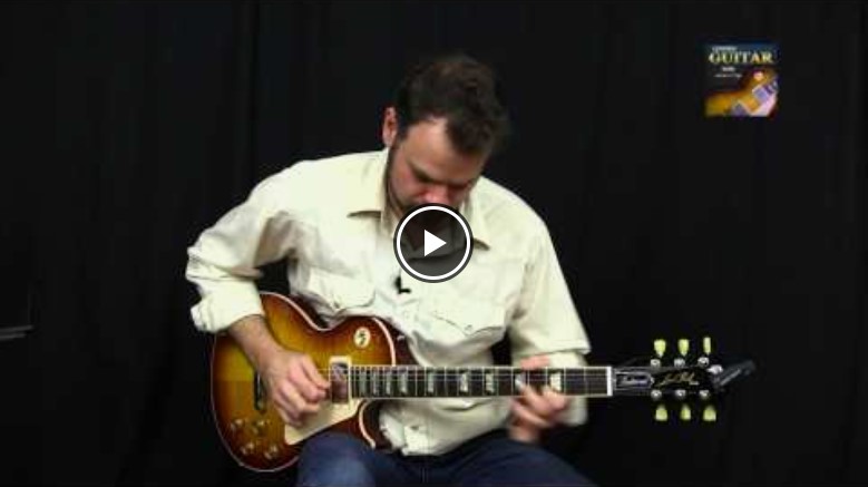 How to Achieve that Duane Allman Blues Guitar Tone?