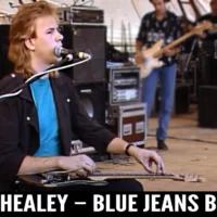 The Jeff Healey Band – Blue Jeans Blues