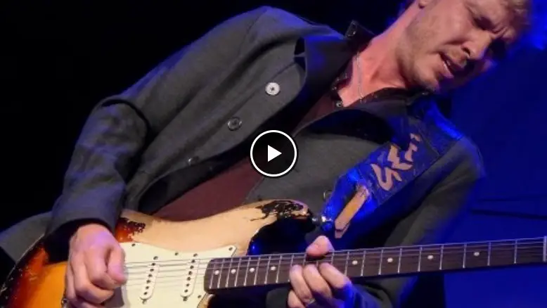 Kenny Wayne Shepherd – You Done Lost Your Good Thing