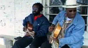 Taj Mahal & Corey Harris