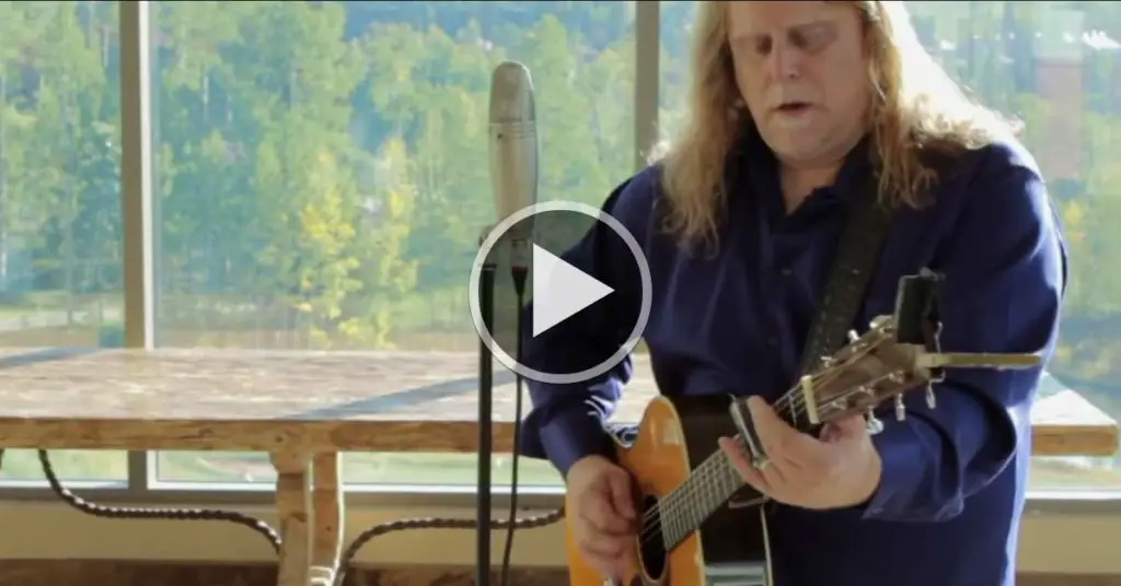 Jimi Hendrix Hear My Train a Comin' (acoustic)