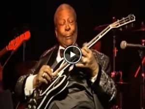 B.B. King – Key to the Highway