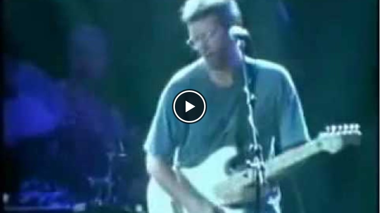 Eric Clapton – Groaning The Blues