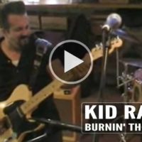 Kid Ramos - Burnin' the Chicken