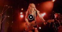 Samantha Fish – Black Wind Howlin – LIVE PARIS 2013