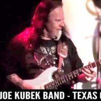 Smokin' Joe Kubek Band - Texas Cadillac