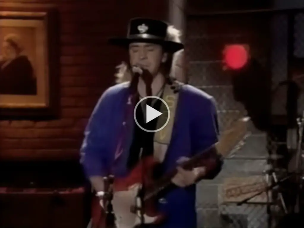 Stevie Ray Vaughan – Superstition
