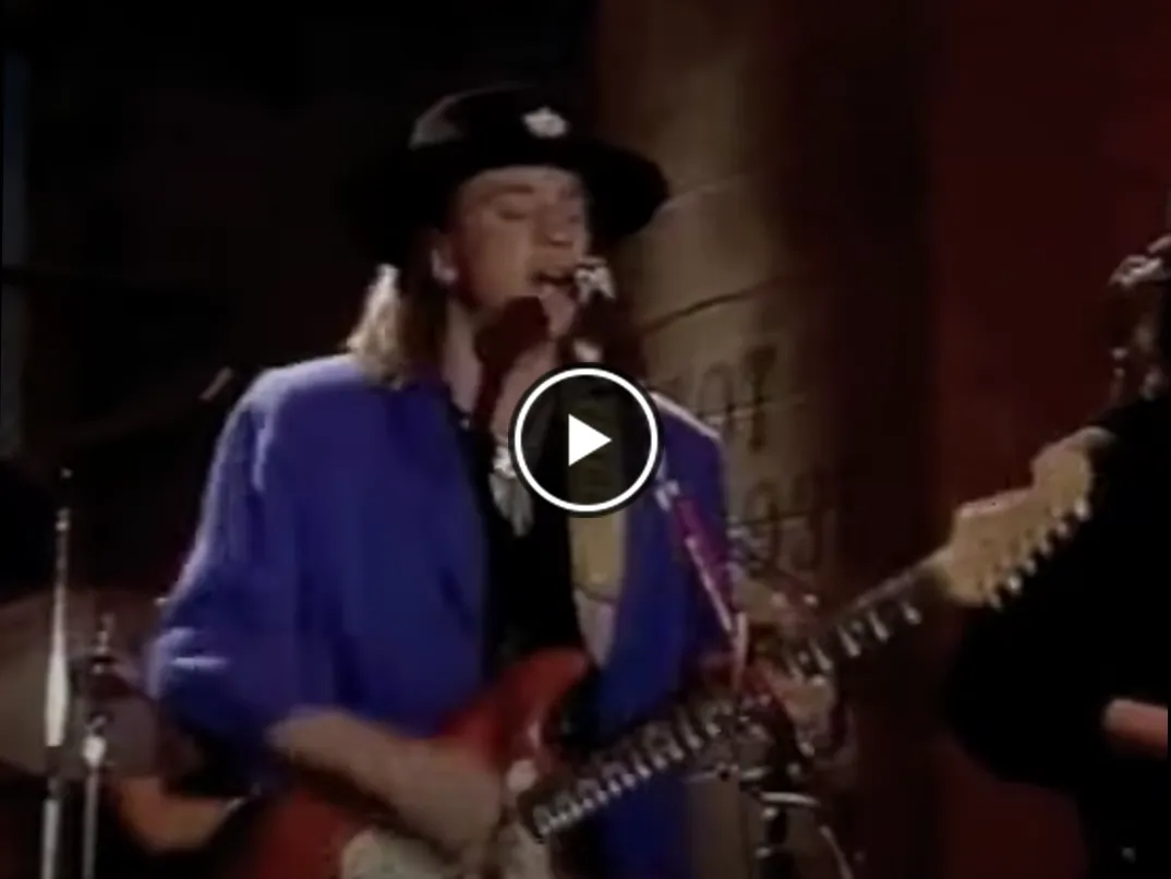 Stevie Ray Vaughan – Superstition