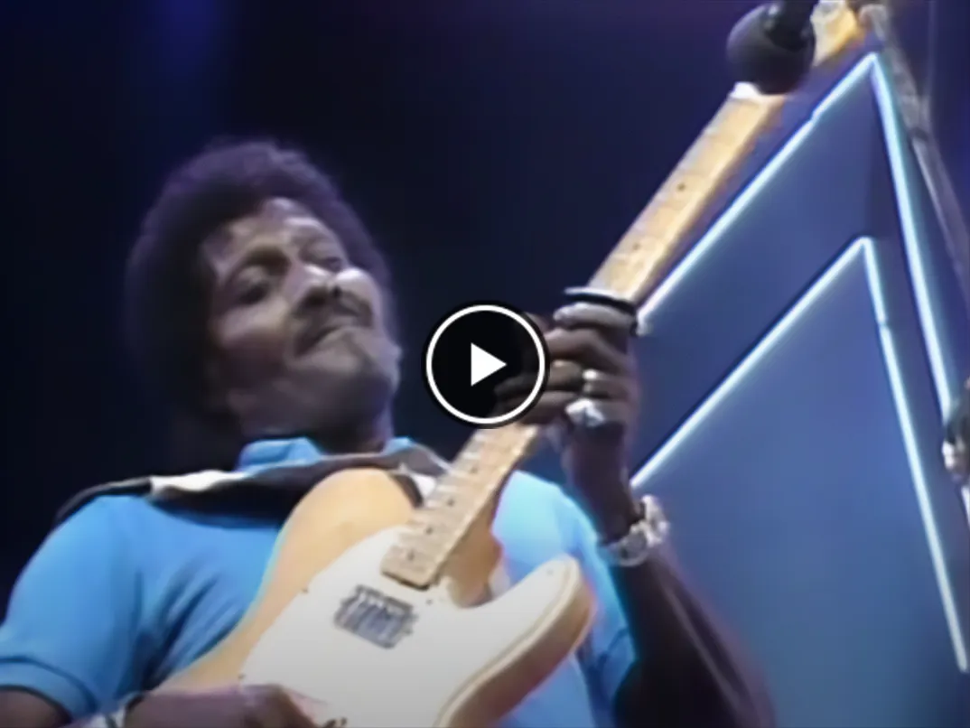 Albert Collins – If Trouble Was Money