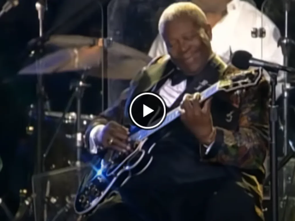 B.B. King – Blues Boys Tune