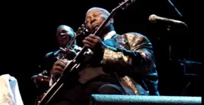 B.B. King – Blues Man