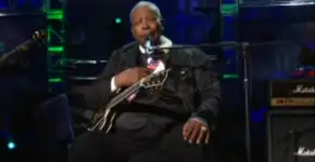 B.B. King – Guess Who