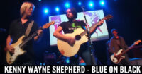 Kenny Wayne Shepherd – Blue on Black