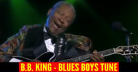 B.B. King – Blues Boys Tune
