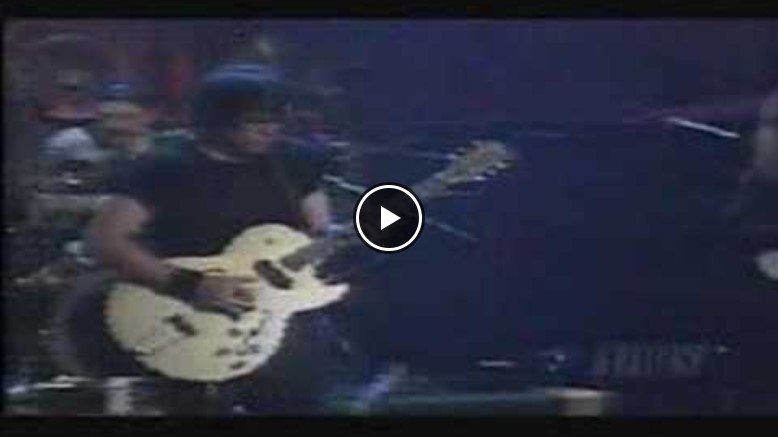 George Thorogood & The Destroyers – Move It On Over
