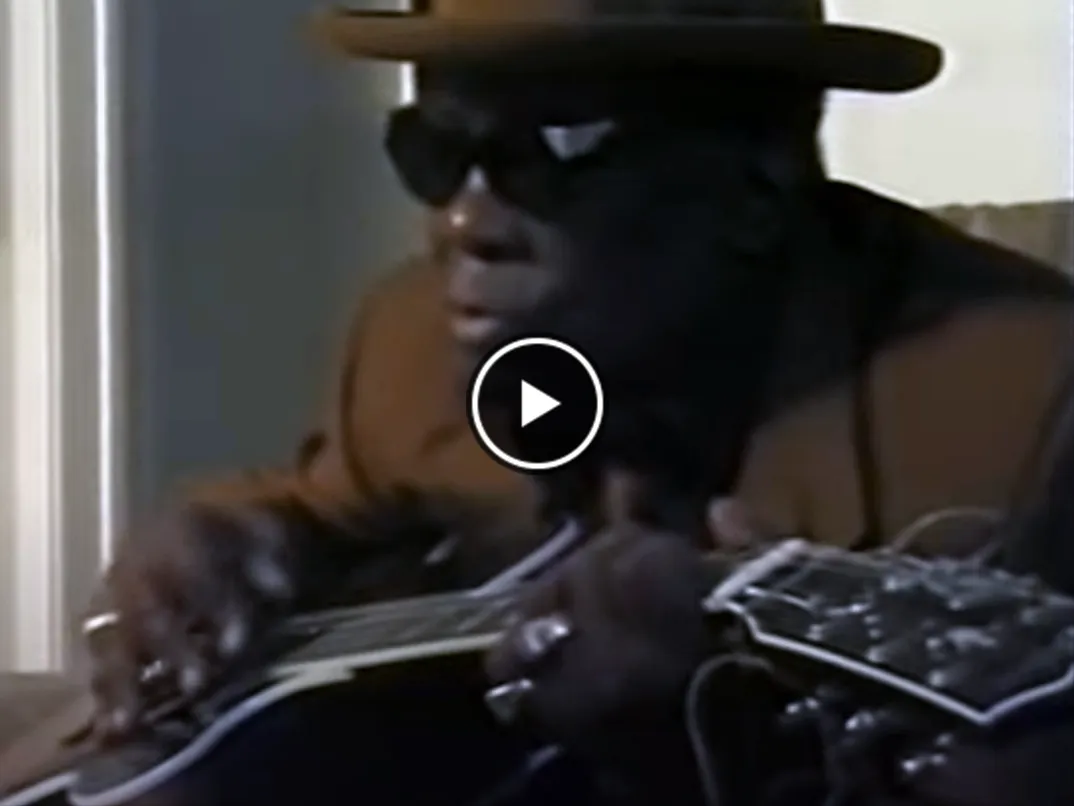 John Lee Hooker – Rock Me Baby