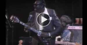 John Mayall with Albert King - Stormy Monday