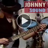 Johnny Winter - Sound the Bell