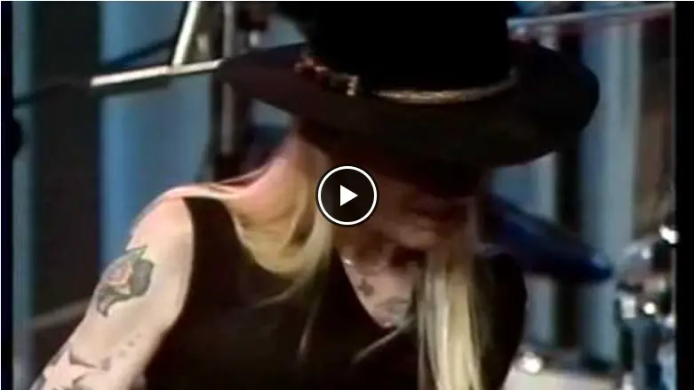 Johnny Winter - Sound the Bell