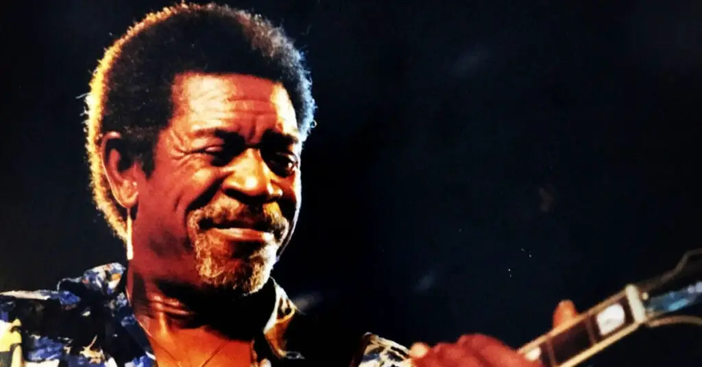 Luther Allison - Living in the house of the blues