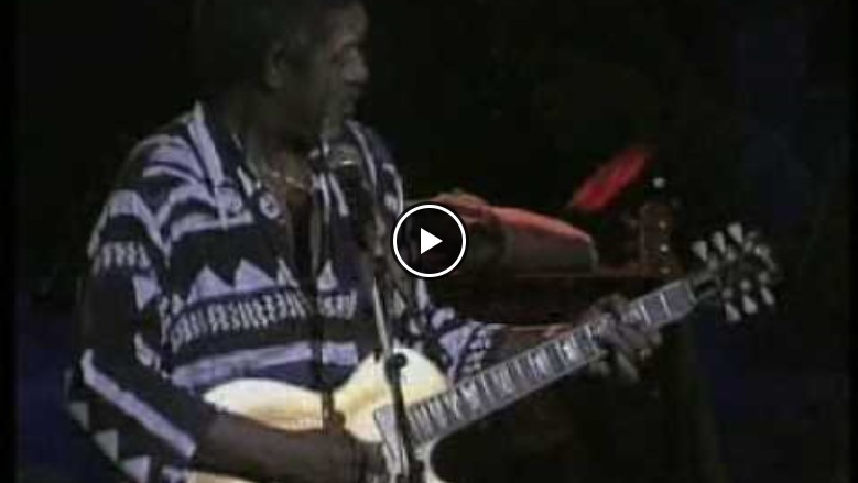 Luther Allison – Living in the house of the blues