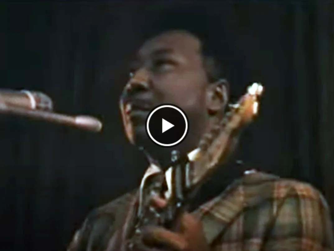 Muddy Waters – Long Distance Call